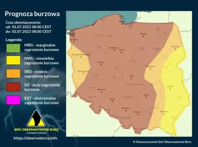 bylu - Prognoza na jutro ( ͡°( ͡° ͜ʖ( ͡° ͜ʖ ͡°)ʖ ͡°) ͡°)
#burza #pogoda #apokalipsa