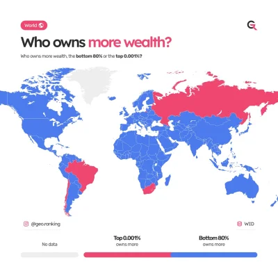 B.....a - W Rosji 0.001% najbogatszych obywateli posiada razem większy majątek od maj...