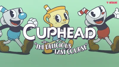 popkulturysci - “Cuphead: The Delicious Last Course” miało dziś premierę, gra już zeb...