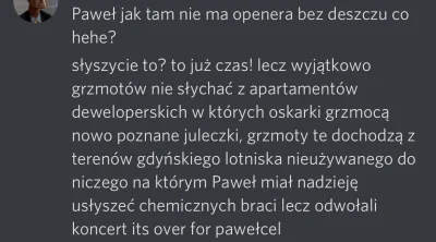 pawelczixd - gorzkie słowa prawdy od @MirasekTurasek ;(
#opener