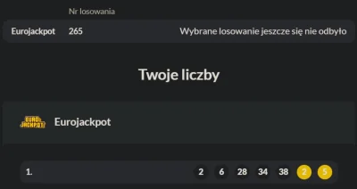 JaktologinniepoprawnyWTF - Dzisiaj do wygrania 300 mln złotych w Eurojackpot. Jeśli w...