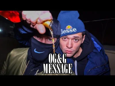 Mikstolar - OG & G - MESSAGE

#rap #polskirap