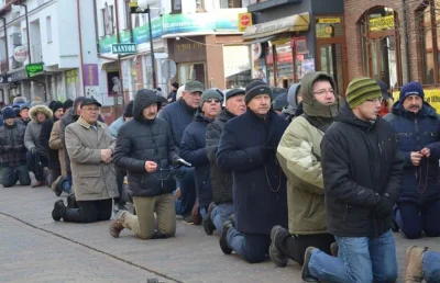 ZolniezMordoru - Tu pomoże jedynie Polska modlitwa błagalna.