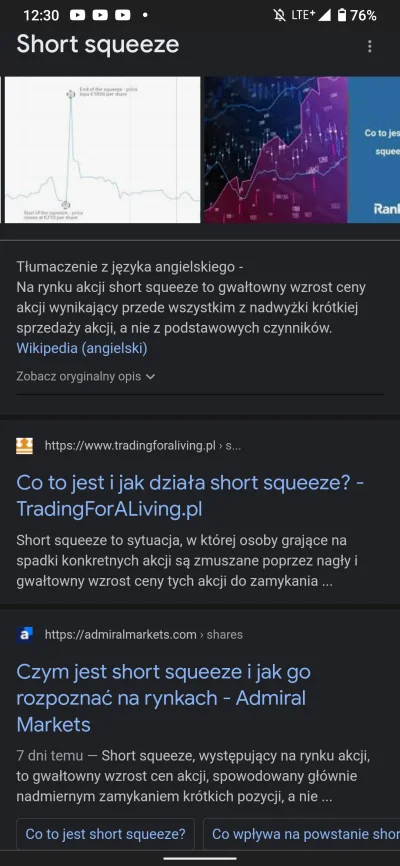 zielonedrzewohehe - @Kardamon_Mielony: chyba to był short sqeeze