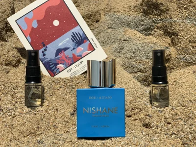 ZnUrtem - #perfumy Hejka. Weekendowo przypominam, że mam do "oddania" 6x 10 ml NISHAN...