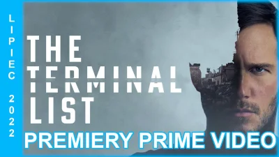 upflixpl - Lipiec w Prime Video | Terminal List oraz Paper Girls najważniejszymi prem...