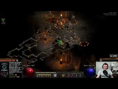 B.....a - Ale złoto XD
#diablo2 #diablo #diablo2resurrected