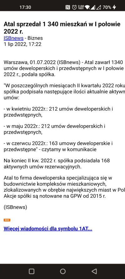 pastibox - Zaczynamy od Atalu
Czyli w Q2 2022 sprzedali 
1340-754 z Q1=586 szt :( no ...