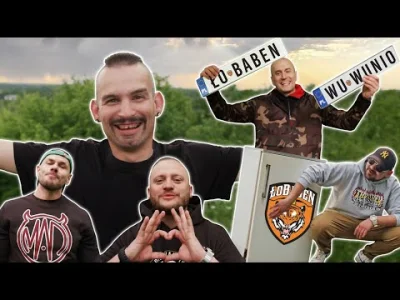 z.....s - ŁO BABEN ALE BUJA ( ͡° ͜ʖ ͡°) #tiger #tigerbonzo #wuwunio #palhajstv