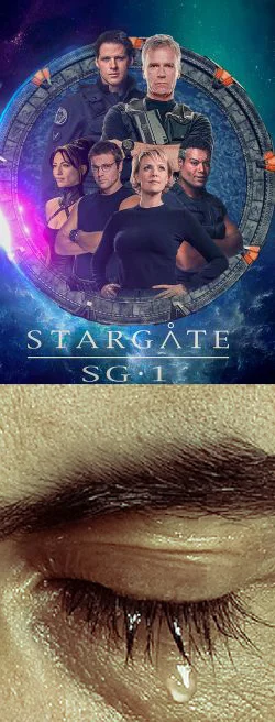 O.....n - #seriale #filmy #stargate #scifi