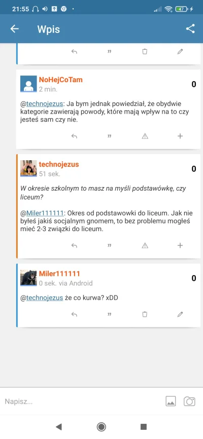 M.....1 - Po prostu ruchaj nieletnie dzieci, bro! Normictwo już chyba zwariowało xD #...