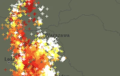 pomidorowymichal1 - Mili państwo, przed nami pierwsza fala, trzymajcie kapelusze. Bur...