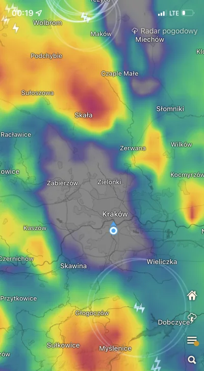 Ukarator - #!$%@? forcefield (╯°□°）╯︵ ┻━┻ #krakow #burza #windy