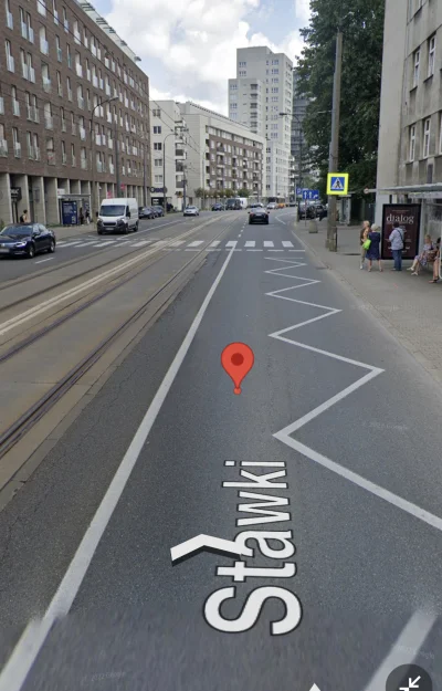 bartekfux - @bary94pl: codziennie do pracy jadę taką drogą z przystankiem na pasie ru...