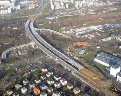 Stasiex28 - Wrocław przed wstąpieniem Polski do Unii. Jak widać na obrazku bród, smró...