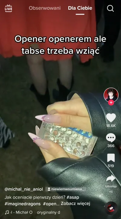 JanDzbanPL - Oto prawdziwy powód bólu dupy normictwa po odwołanym festiwalu, nie mogl...