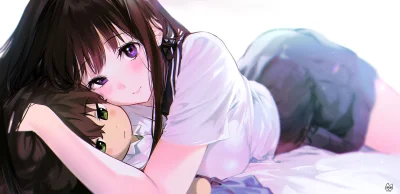 Meister431 - #randomanimeshit #hyouka #eruchitanda #anime #mery #yangmalgage