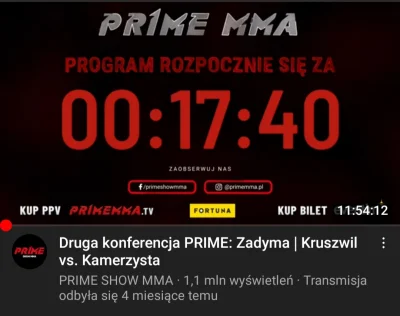 yefug - @Imarekfi dlaczego na swoim fp nie napisales ze prime bedzie top1 na swiecie ...