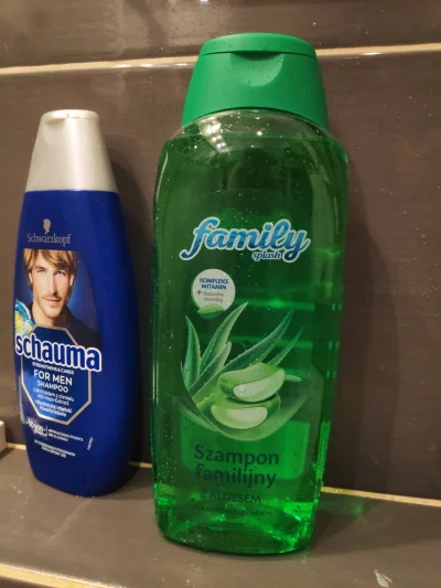 well_being - Kupuje teraz szampon familijny i oszczędzam 14.5zl na litrze w porównani...