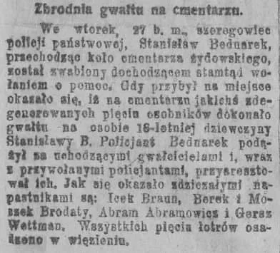 nieocenzurowany88 - Tak się bawili w Łodzi 103 lata temu

#zymianie #lodz #historialo...