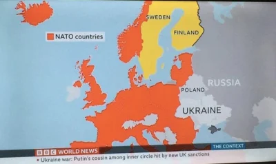 LinuxZamiastWindows - #bbc #swiat #ukraina #mapy