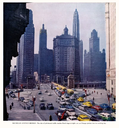 myrmekochoria - Chicago, 1951.

#starszezwoje - blog ze starymi grafikami, miedzior...