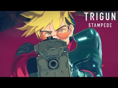 bastek66 - Jest trailer nowego Triguna #animedyskusja #anime #trigun