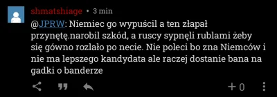 RazumichinZiK - @Wolfman91: Zostaw go, bo to ciężki przypadek. Znaczy, albo tak ciężk...