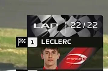 facke - Leclerc wygrał
#f1