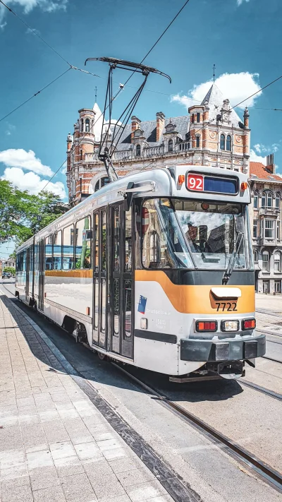 lebele - Tramwaj w Brukseli 

Autor: instagram

#fotografia #podroze #podrozujzwykope...