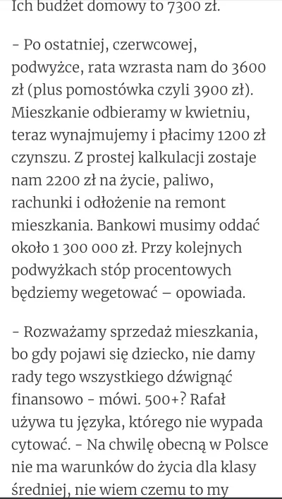 Forak - #nieruchomosci Tacy to klasa średnia przy budżecie 7300( ͡º ͜ʖ͡º)