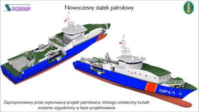 BaronAlvon_PuciPusia - Patrolowiec dla Straży Granicznej zwodowany <<< znalezisko
W ...