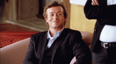 Nemayu - @crest: Simon Baker | The Mentalist