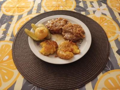 kudlaty_ziemniak - #gotujzwykopem #postanowienia2022 #niedzielnegotowanie #gotowanie
...