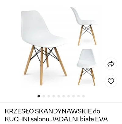 LubieGroszek - Ma ktoś takie krzesła z empiku? Da się na tym siedzieć?
#empik #miesz...