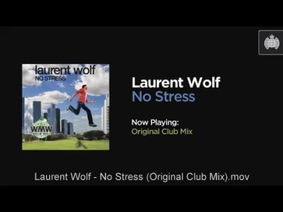 fadeimageone - Laurent Wolf - No Stress (Original Club Mix) [2008]
https://www.disco...