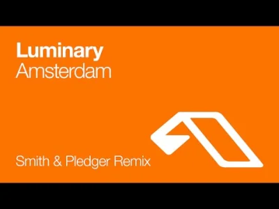 travis_marshall - Luminary - Amsterdam (Smith & Pledger Remix)
#trance #vocaltrance ...