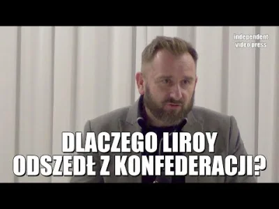 Zydomasoneria - Jeszcze jeżeli chodzi o powiązane to JKM w 8:21 podobno zadeklarował ...