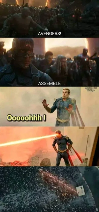 pijmleko - #theboys #marvel #avengers #humorobrazkowy