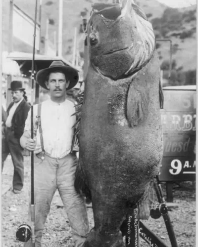 wfyokyga - Chłop z giga rybom (192 kg)