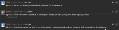 Jariii - @R187: Jeszcze nie wywaliłeś @Volki: ze znajomych?