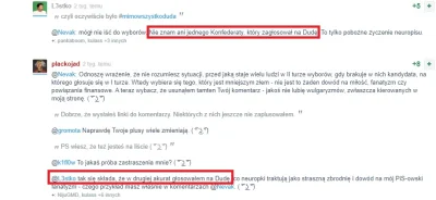 officer_K - @AntyKuc: no i już jesteś pisiorkiem dla sekciarza, a oni akceptują tylko...