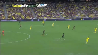 antychrust - Jarosław Niezgoda 69' (Nashville 2:2 Portland Timbers, MLS).

#golgifp...