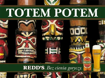 Blumchen3Q - @TEDMAJER: Piwo owocowe Redd’s wywodzi się z Południowej Afryki, gdzie o...