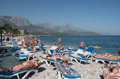 MikiGRU - Był ktoś w tym roku w Turcji na wakacjach?

Jak kontakty z rosyjskimi turys...