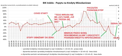 mickpl - Historia covidowej pompy na kredyt w pigułce.

#nieruchomosci #gielda #kre...