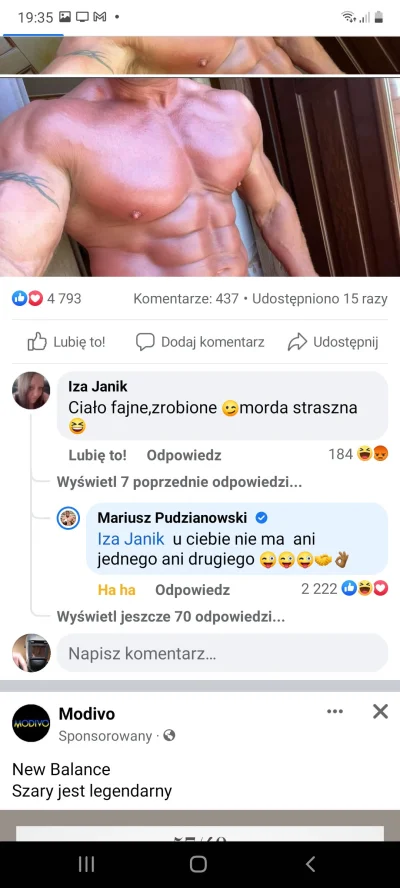 Spawarotti7 - #smieszneobrazki #karyna Pudzian wyjaśnia patusiare