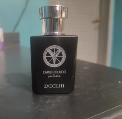 damian-powazka98 - Opchnę perfumy Carlo Colucci DCCLIII. Raz się nimi popsikałem po z...