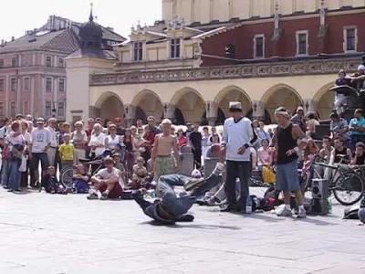 paramite - #krakow #breakdance
witam oto mój film pt. Breakdance - Rynek Główny w Kr...