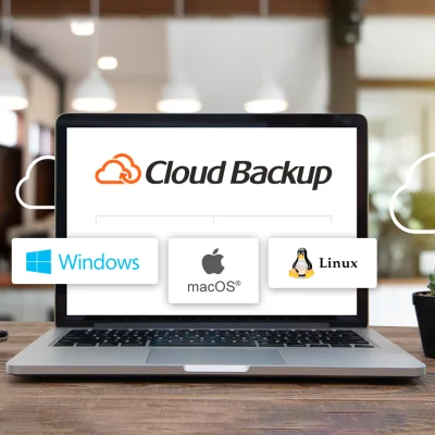 nazwapl - Nowa wersja aplikacji Cloud Backup z obsługą macOS i Linux

Przedstawiamy...
